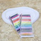 Mini Travel Sewing Kit 21 Colors Thread Emergency Repair Kit With Needle For Hot