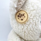 Vintage Russ Snuggle Teddy Bear Plush Fabric Softener 15  1985