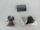 Lot Of 3 Blizzcon 2017 Backpack Patch Badge Lil  Ragnaros Overwatch Talon Sealed