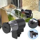 Automatic Fish Feeder For Aquarium 100ml Capacity Auto Fish Feeders Easy To Use