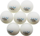 50 White 3-star Table Tennis Ball Premium Training Ping Pong Balls