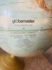 Vintage    globemaster 12    Diameter Globe World Classic  Home  Office Decor  Nice 