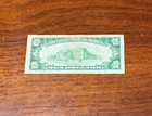 1929  10 National Currency Note - Federal Reserve Bank Of New York