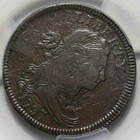 1797 Draped Bust Large Cent - Reverse Of 97  s-139  - Pcgs Fine Details