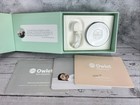 Owlet Smart Sock 2 Baby Monitor Heart Rate Oxygen O2 Mint Green Slight Use  c12 