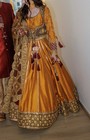 Divani Couture Bridal Lehenga  worn Once  No Dupatta 