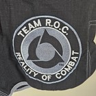 Mma Fight Shorts Men   s Size Xxs 31w  Reality Of Combat Team R o c  Training Gym