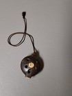  6 Hole Ocarina Multi-tone Ceramic Whistle Flute Necklace Crafts Gifts Vintage 