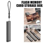 Memory Card Case Large Capacity Storage Box Portable For 30slot Cards