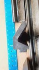 1 2  Tang Gooseneck Press Brake Upper V Vee Die Punch Tooling Forming Riser Dove
