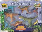 Wild Republic  8 Piece Poseable Dinosaur Set