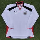 Rare Vintage Egypt 2003 Mido Third Football Shirt trikot maglia jersey camiseta