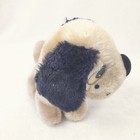 Vintage Small Dog Ace Novelty Plush Stuffed Animal