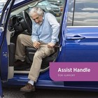 3 In 1 Car Handle Assist Set Of 2