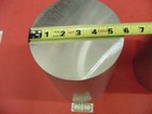 6  Aluminum 6061 Round Rod 8 5  Long T6511 6 0  Diameter Solid Lathe Bar Stock