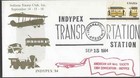 1984 U s a Transportation Fdc