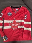 Brad Marchand Team Canada Red Jersey Mens Size Large  50  New