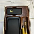 Calligraphy Set Brush Ink Stone Ink Stick Case Suzuri Sumi Grinder Shodo Shuji