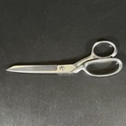Lot Of 4 Vintage German   Italian Sewing Embroidery Shears Scissors Sears Grants