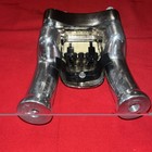 2008 Harley-davidson Dyna Oem Riser Clamp 59786-06 With Indicator Light Cluster 