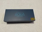 New In Box Norwegian Cruise Line Ncl Aqua Inaugural Season Glass Model Ship  8