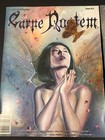 Vintage Carpe Noctem Goth Magazine Lot Issue 13   14 Rare Interviews Music Htf