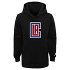 Outerstuff Youth Los Angeles Clippers Statement Essential Pullover Fleece Hoodie