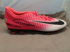 Ousmane Dembele Signed Nike Soccer Cleat Boot Auto Beckett Bas Witness Coa 1c