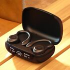 Wireless Bluetooth 5 3 Headset Tws Earphones Earbuds Stereo Headphones Ear Hook