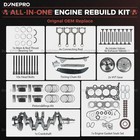 G4nc Engine Rebuild Overhaul Kit For Hyundai Tucson Kia Soul Forte Sportage 2 0l