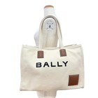 Bally Akelei Canvas Tote Bag - Duty Free