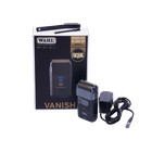      New Wahl 5 Star Series Vanish Double Foil Shaver     Corded cordless  8173-700
