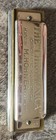 Pre-wwii M  Hohner The Chromonica Chromatic Harmonica Key C With Original Box