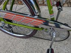 Huffy Super Stock 24   20 Bicycle 5 Speed Original - Antifreeze Green Rare Bike