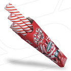 Juicy Jay s Candy King Size Cones   Single Pack   3 Cones Per Pack
