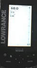 Lowrance Elite 4 Chirp Fishfinder Sonar Head Unit  30 Day Warranty 