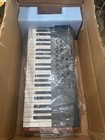 Dave Smith Mopho X4 Dsi Analog Poly Synth Keyboard Curtis Filter Wood Sides