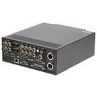 Aja Ki Pro Ultra Plus 4k 60p Recorder Player 4-ch Hd W  Ch1-8 I o Cable Ac