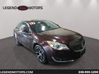 2017 Buick Regal Turbo