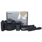 Pentax K-1 Mark Ii Dslr Camera Body     Used