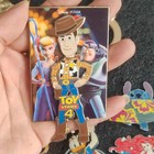 E2   Disney Mix Lot Of 15 Assorted Pins
