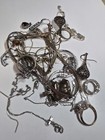 Sterling 925 Scrap Lot 57 Grams Scrap Jewelry Marked
