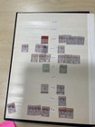 Gold Coast Stamps  Qv On  Mint used  Stock Book  C227