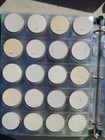 1 Page Lot Of 20 Hawaii Milk Cap Including One Original Pogs With Free Shipping