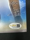 Aew Kris Statlander Signed 8x10 Autographed Photo Jsa Coa