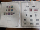 Scott Pathfinder Album Plus Universal Albums With Stamp Collection  1894-1960