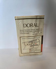 Vintage Empty Doral Cigarette Pack