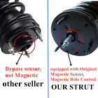 2x Front Shock Struts Magneride For Cadillac Escalade Chevy Tahoe Gmc 2007-2014