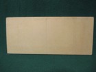 Estate Sale   Vintage Advertising Ink Blotter - Chicago Gravel Company