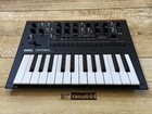 Korg Monologue-bk Monophonic Analog Synthesizer Black 25 Key